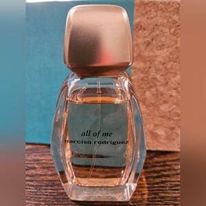 Narciso Rodriguez All of Me Eau de Parfum 3 oz Brand.